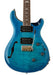 PRS SE Custom 24 Semi-Hollow Piezo – Lake Blue - Fair Deal Music