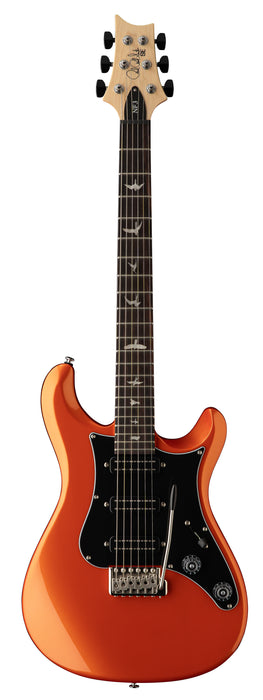 PRS SE NF3 Electric Guitar, Metallic Orange Rosewood Fretboard 2026 Model - Fair Deal Music