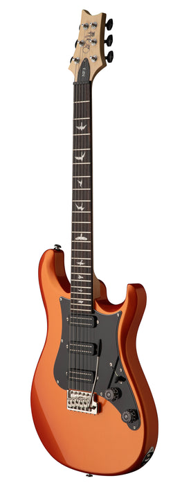 PRS SE NF3 Electric Guitar, Metallic Orange Rosewood Fretboard 2026 Model - Fair Deal Music