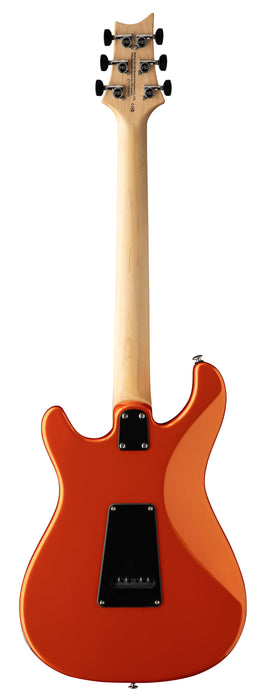 PRS SE NF3 Electric Guitar, Metallic Orange Rosewood Fretboard 2026 Model - Fair Deal Music