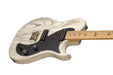 PRS SE NF 53 Electric Guitar in White Doghair, Maple Fingerboard - Fair Deal Music