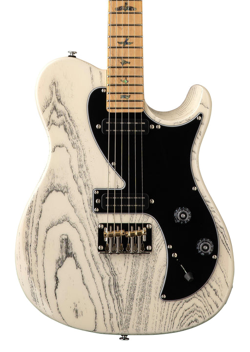 PRS SE NF 53 Electric Guitar in White Doghair, Maple Fingerboard - Fair Deal Music