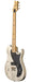 PRS SE NF 53 Electric Guitar in White Doghair, Maple Fingerboard - Fair Deal Music
