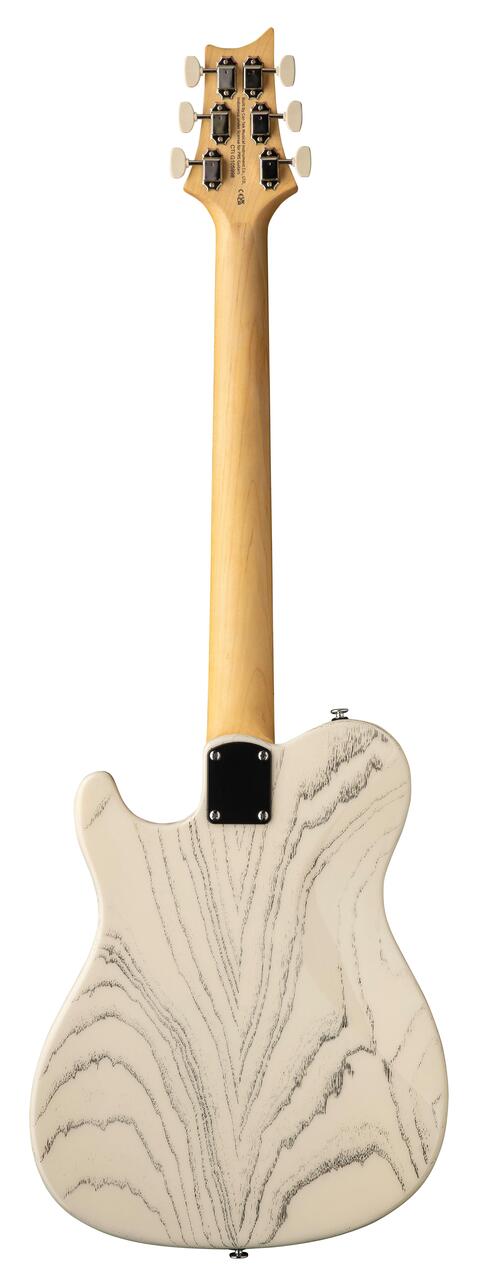 PRS SE NF 53 Electric Guitar in White Doghair, Maple Fingerboard - Fair Deal Music