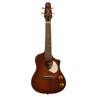 Seagull Nylon Electro Ukulele ~ Burst SG EQ - Fair Deal Music