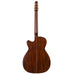 Seagull Artist Mosaic Anthem C/A Electro-Acoustic Guitar ~ Bourbon Burst with Bag - Fair Deal Music