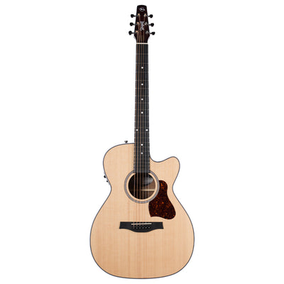 Seagull Maritime SWS CH C/A Electro-Acoustic Guitar ~ Natural ~ PreSys II - Fair Deal Music