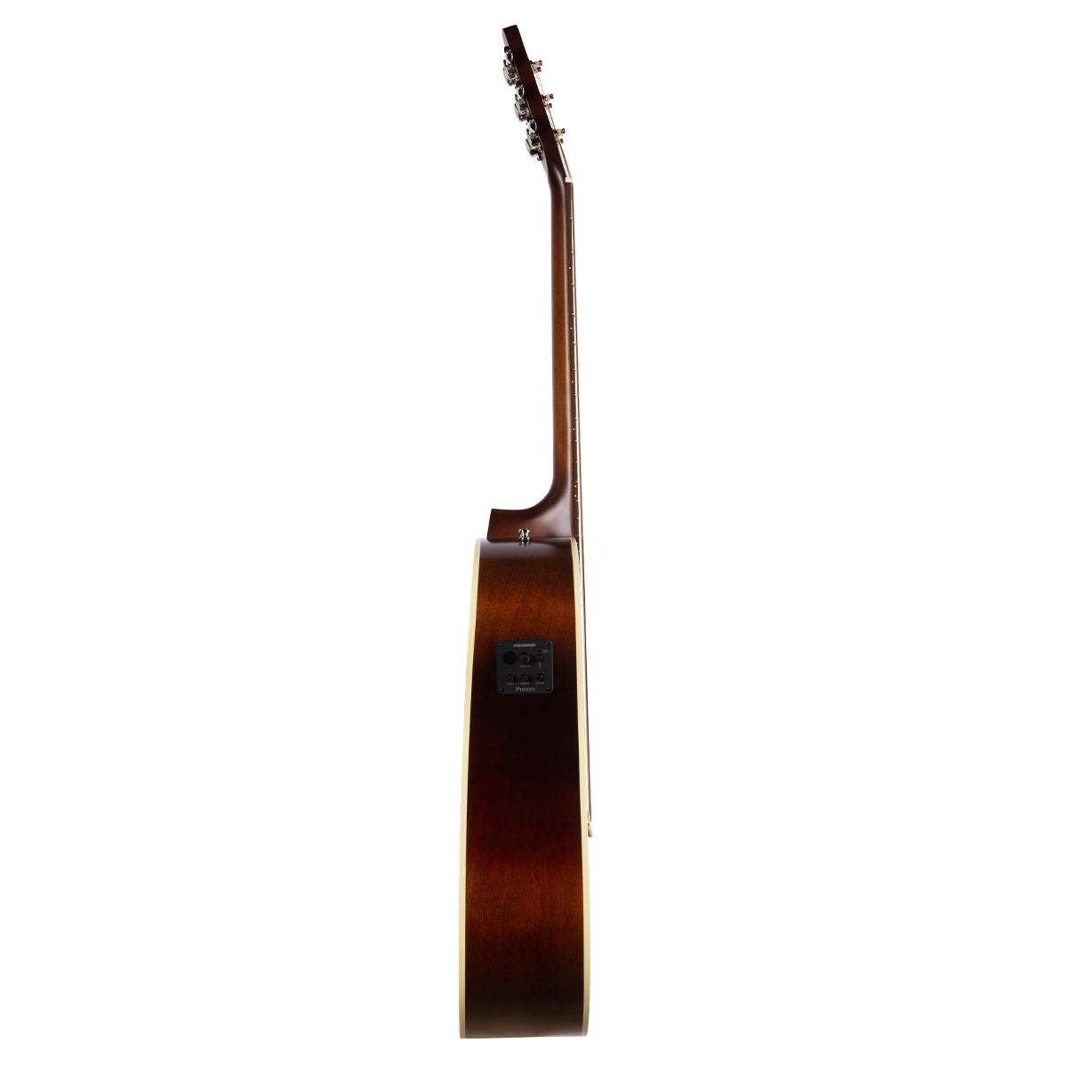 Seagull S6 Original Electro-Acoustic Guitar ~ Burnt Umber ~ PreSys II - Fair Deal Music