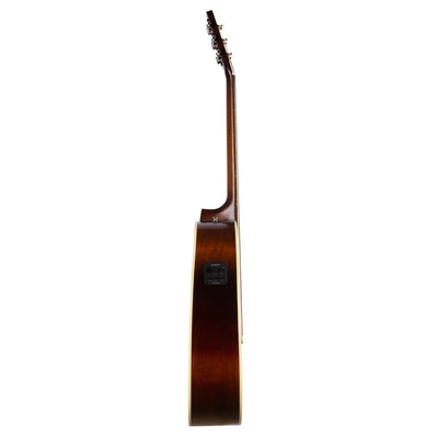 Seagull S6 Original Electro-Acoustic Guitar ~ Burnt Umber ~ PreSys II - Fair Deal Music