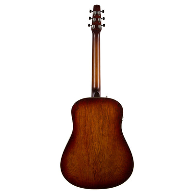 Seagull S6 Original Electro-Acoustic Guitar ~ Burnt Umber ~ PreSys II - Fair Deal Music