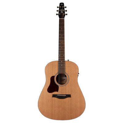 Seagull S6 Original Electro-Acoustic Guitar ~ Left Hand ~ Natural ~ PreSys II - Fair Deal Music