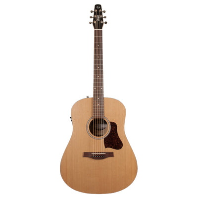 Seagull S6 Original Slim Electro-Acoustic Guitar ~ Natural ~ PreSys II - Fair Deal Music