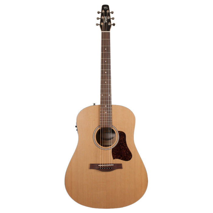 Seagull S6 Original Slim Electro-Acoustic Guitar ~ Natural ~ PreSys II - Fair Deal Music
