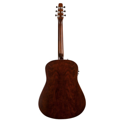 Seagull S6 Original Slim Electro-Acoustic Guitar ~ Natural ~ PreSys II - Fair Deal Music