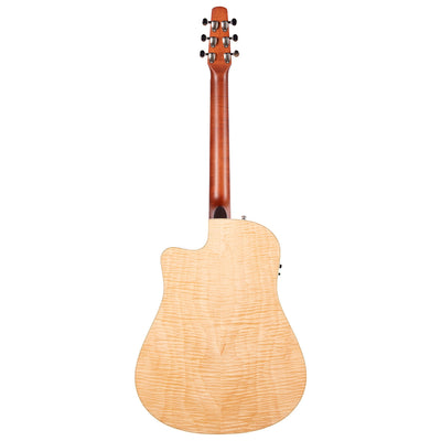 Seagull Performer C/A Electro-Acoustic Guitar ~ Spruce HG ~ PreSys II with Bag - Fair Deal Music