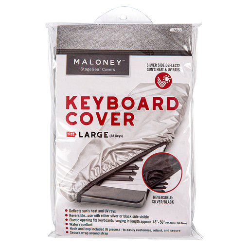 Maloney StageGear Keyboard Cover - Large - Fair Deal Music