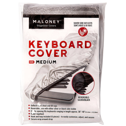 Maloney StageGear Keyboard Cover - Medium - Fair Deal Music
