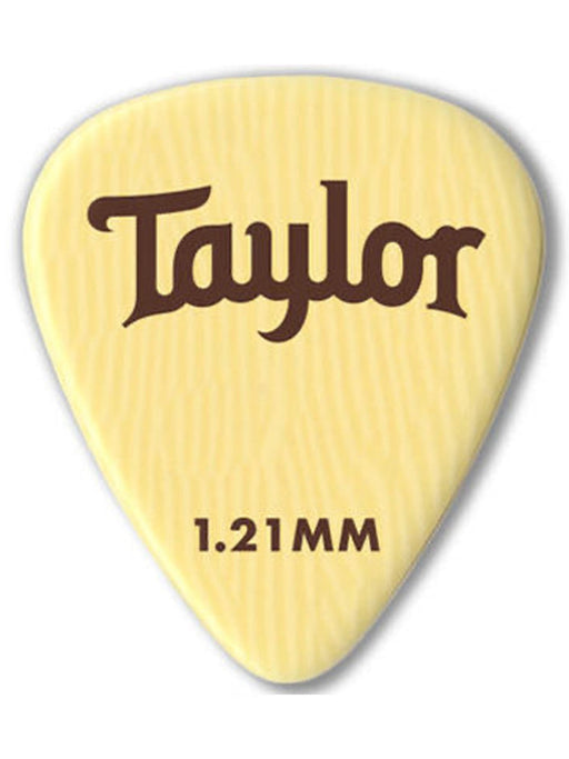 Taylor Premium 351 Ivoroid, 1.21mm (6 Pack) - Fair Deal Music