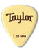 Taylor Premium 351 Ivoroid, 1.21mm (6 Pack) - Fair Deal Music