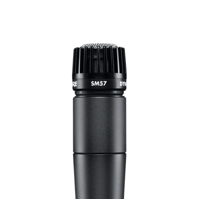 Shure SM57 Dynamic Instrument Microphone (Used) - Fair Deal Music