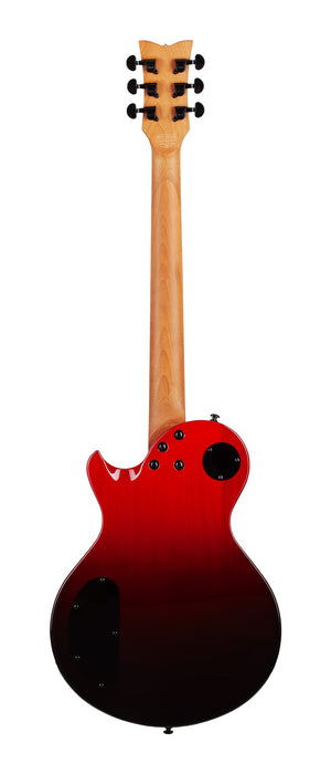 Schecter Solo-II Standard Blood Burst - Fair Deal Music