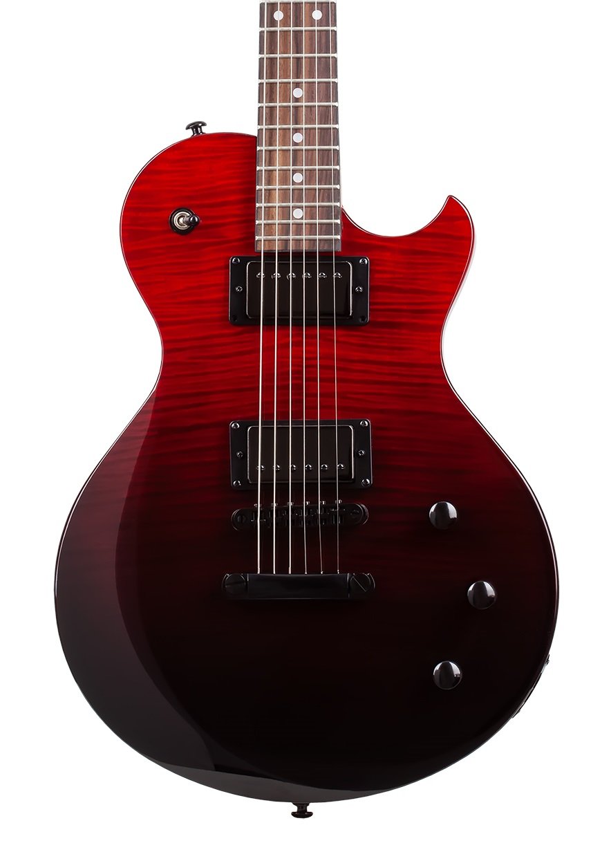 Schecter Solo-II Standard Electric Guitar ,Blood Burst (B-Stock) - Fair Deal Music