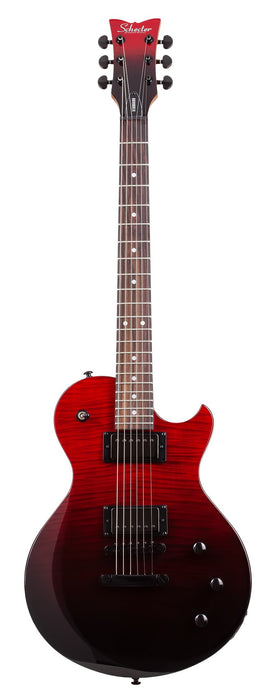 Schecter Solo-II Standard Blood Burst - Fair Deal Music