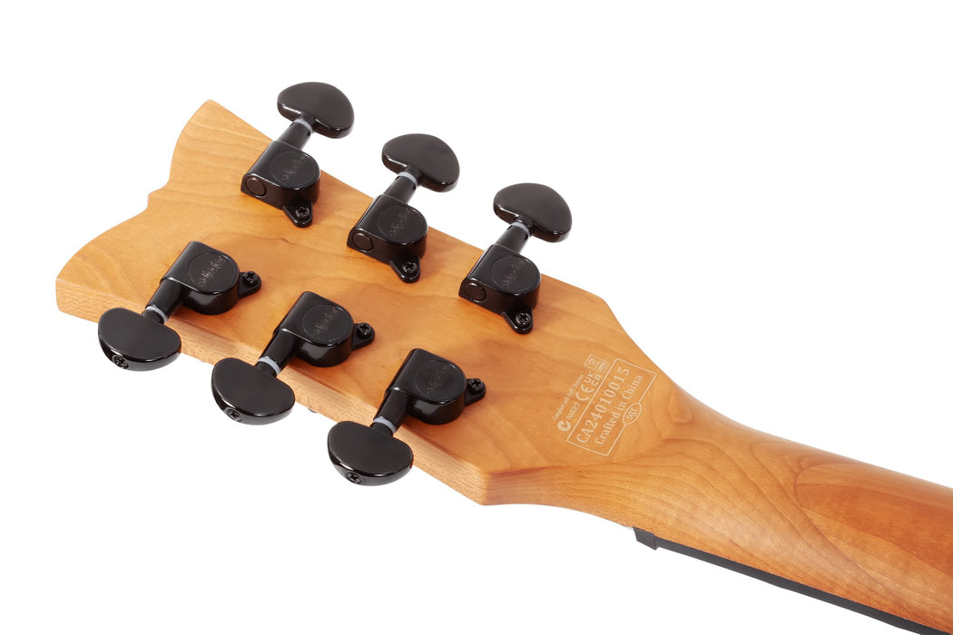 Schecter Solo-II Standard Blood Burst - Fair Deal Music