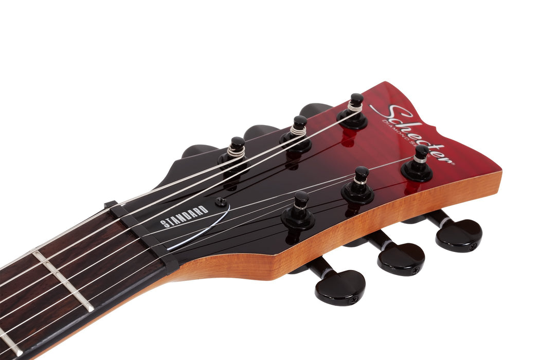 Schecter Solo-II Standard Blood Burst - Fair Deal Music