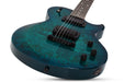Schecter SOLO-II Standard Electric Guitar in Ocean Blue Burst - Fair Deal Music