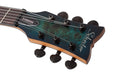 Schecter SOLO-II Standard Electric Guitar in Ocean Blue Burst - Fair Deal Music
