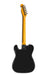 SQOE SETL250 T-Style Electric Guitar Black - Fair Deal Music