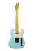 SQOE SETL250 T-Style Electric Guitar Sonic Blue - Fair Deal Music