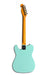 SQOE SETL250 T-Style Electric Guitar Sonic Blue - Fair Deal Music