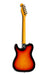 SQOE SETL250 T-Style Electric Guitar Sunburst - Fair Deal Music