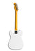 SQOE SETL250 T-Style Electric Guitar White - Fair Deal Music