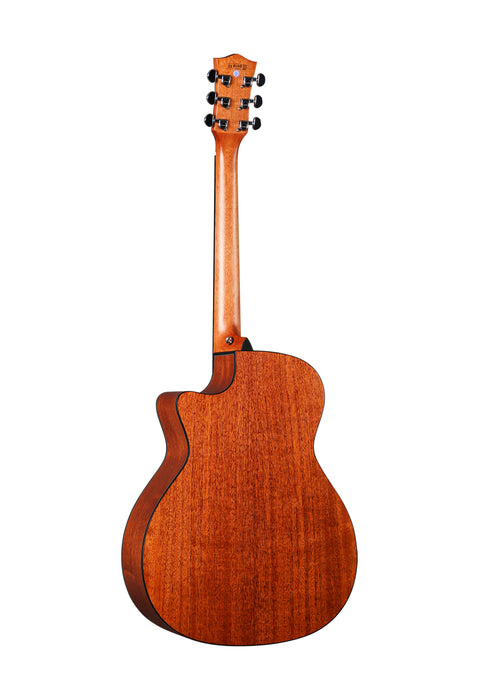 SQOE SQ-40B Electro Acoustic Guitar Natural - Fair Deal Music