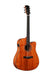 SQOE SQ-41A Electro Acoustic Guitar Mahogany - Fair Deal Music