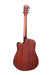 SQOE SQ-BCS Electro Acoustic Guitar Natural - Fair Deal Music