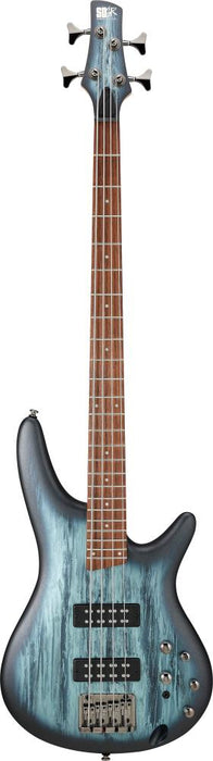 Ibanez SR300E-SVM Sky Veil Metallic Electric Bass Guitar - Fair Deal Music