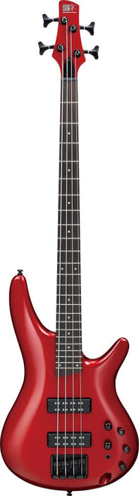 Ibanez SR300EB-CA Candy Apple Red Electric Bass Guitar - Fair Deal Music