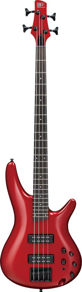 Ibanez SR300EB-CA Candy Apple Red - Fair Deal Music