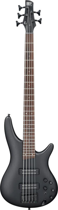 Ibanez SR305EB-WK Weathered Black Electric Bass Guitar - Fair Deal Music