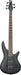 Ibanez SR305EB-WK Weathered Black Electric Bass Guitar - Fair Deal Music