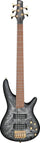 Ibanez SR305EDX-BZM Black Ice Frozen Metallic - Fair Deal Music