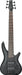 Ibanez SR306EB-WK Weathered Black Electric Bass Guitar - Fair Deal Music