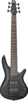 Ibanez SR306EB-WK Weathered Black - Fair Deal Music