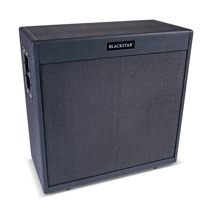 Blackstar St. James 4x12 Cabinet Black, B-Stock - Fair Deal Music