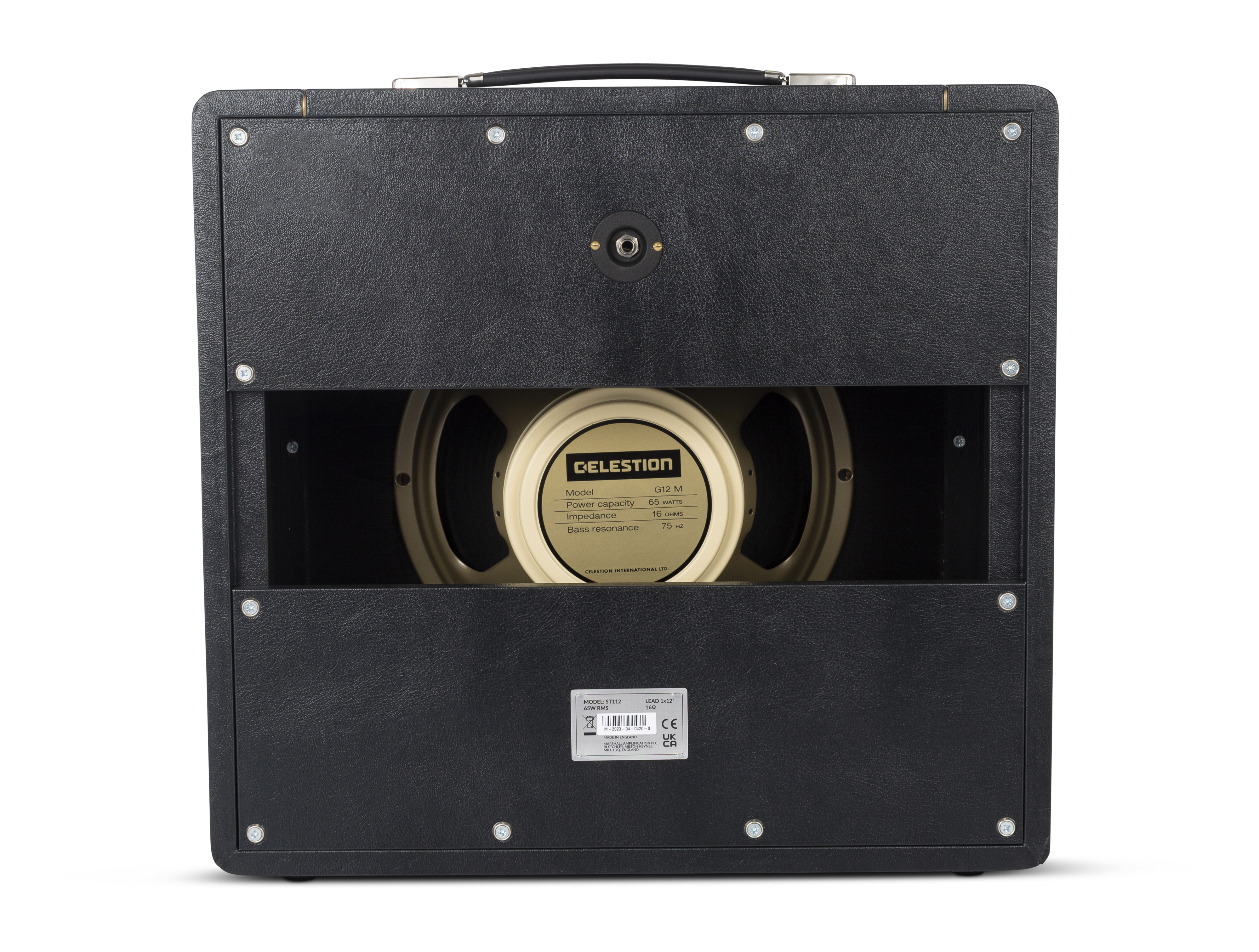 Marshall ST112 Studio JTM 65W 1x12 Cab - Fair Deal Music