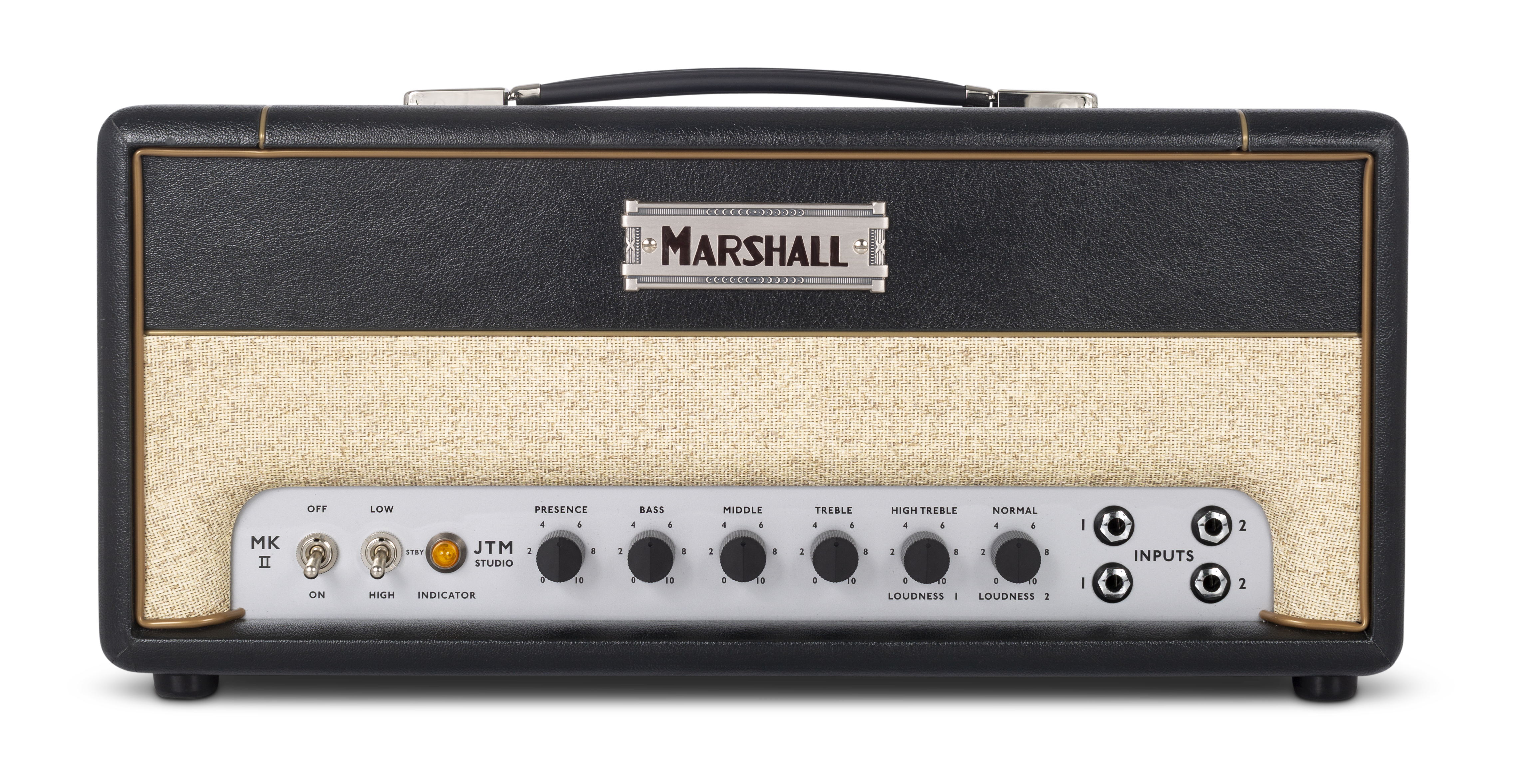 Marshall ST20H Studio JTM 20W Head - Fair Deal Music